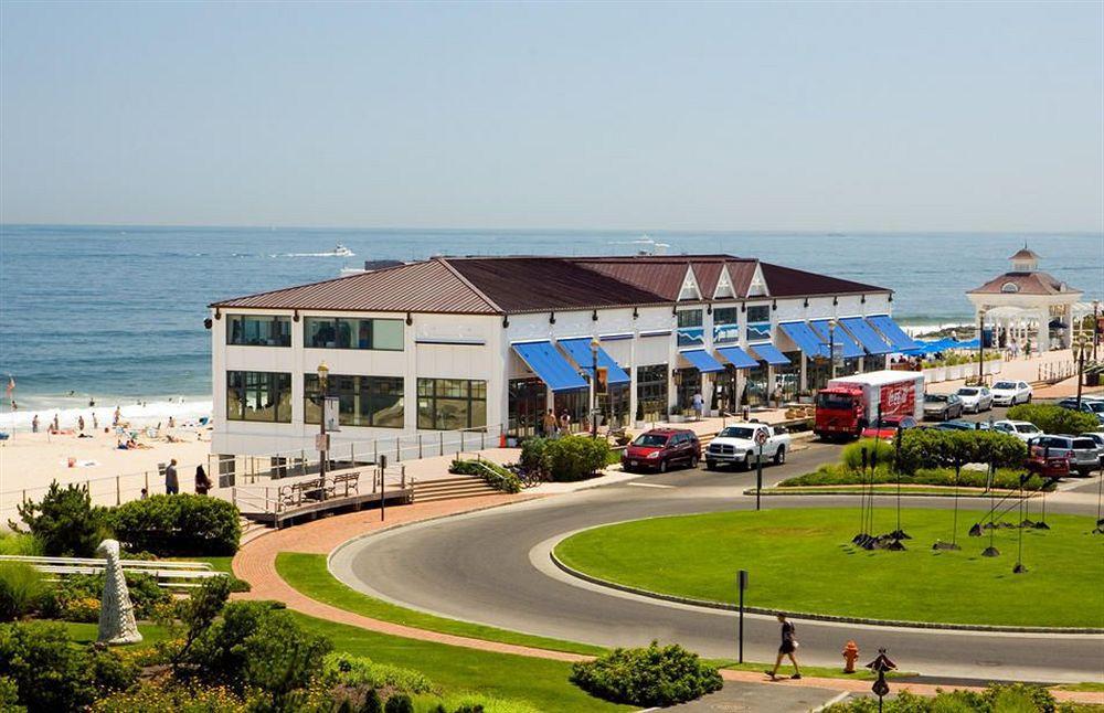 海洋广场度假酒店及水疗中心 朗布兰奇 外观 照片