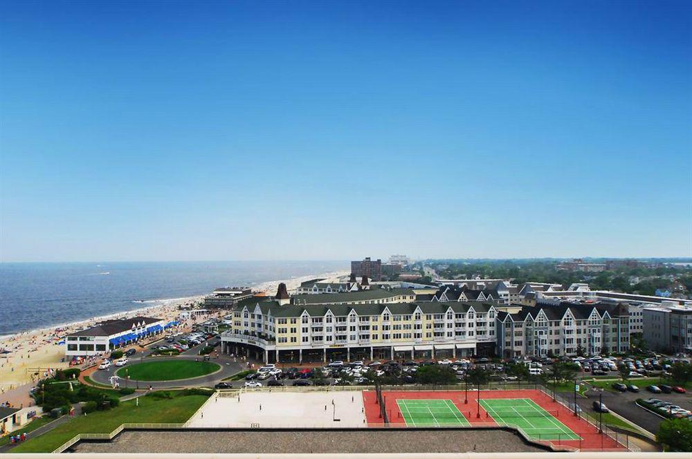 海洋广场度假酒店及水疗中心 朗布兰奇 外观 照片